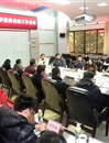 江门市全民科学素质纲要实施工作办公室成员单位座谈会召开