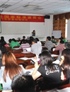 江门市质量检验协会开展科技下乡服务活动