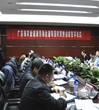 江门植保公司科协承办广东省农业面源污染治理项目农资供应商签约仪式