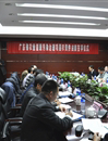 江门植保公司科协承办广东省农业面源污染治理项目农资供应商签约仪式