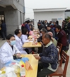 江门市科协组织医务人员开展惠民义诊慰问活动