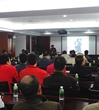 江门市科协到市党员服务中心开展党的群众路线教育实践活动
