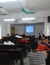 江门市医学会开展学会科技服务站基层医务人员培训