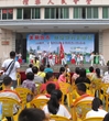 江门礼乐街道科协开展“垃圾分一分，环境美十分”垃圾分类宣传活动