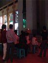 化州市于2007年8月建成科普影视广场