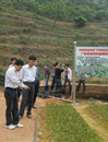茂名市林学会、森保学会学会送科技下乡