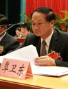 覃卫东同志在肇庆市科学技术协会第七次全市代表大会上的讲话