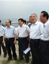 中国农技协副理事长苑郑民到肇庆市调研农技协工作