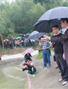 肇庆市科协“三下乡”暨“科普惠农——百会扶百村”活动举行