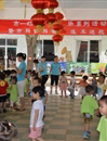 肇庆市科普大篷车首次开进幼儿园