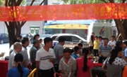 惠州市惠阳区举办食品安全知识进社区活动