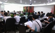 佛山市科协召开参加高校科学营工作安排及安全教育会议