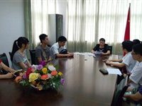汕头市第一中学举行2014年北大科学营营前培训会