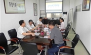 江门市政协副主席赵树培前往瑞荣泵业开展企业科协组织建设调研