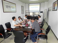 江门市政协副主席赵树培前往瑞荣泵业开展企业科协组织建设调研