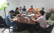江门市科协邀请省专家到光华生物企业调研