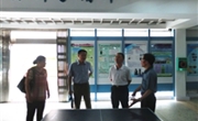 省科协赴汕尾市科协检查指导工作