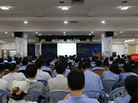惠州市惠阳区医学会举办“医患法律关系与权利义务”专题讲座