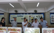 惠州市惠阳区科协赴深圳市宝安区学习社区科普工作