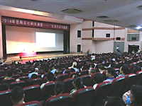 惠州市惠阳区举行“生活方式与健康”知识讲座