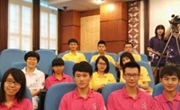 佛山学子参加华工科学营活动