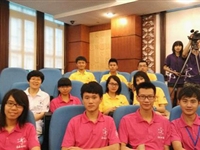 佛山学子参加华工科学营活动