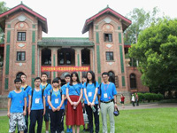 佛山学子参加中大科学营活动