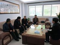 惠州市惠阳区科协慰问科技工作者