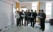 惠州科技馆领导到惠阳区青少年科技馆调研