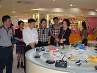 省科协检查组验收汕头市澄海区创建2016-2020年度全国科普示范区工作
