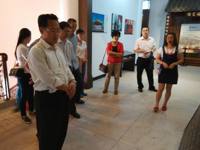 河源市科协组织全体党员到王阳明博物馆参观学习