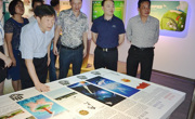 省科协检查组验收汕头市潮阳区创建2016-2020年度全国科普示范区工作