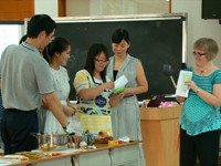 江门市翻译工作者协会联合举办江门市中小学英语教师有效教学培训