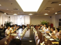 李文峰任东莞市科协党组书记