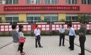 惠州市惠阳区科协深入学校指导青少年科技创新大赛工作