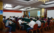佛山深圳两市科协学会工作交流会举办