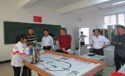 惠州市惠阳区科协开展青少年创新大赛作品督导活动