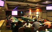 江门市畜牧兽医学会承办粤中西地区2015年秋季动物疫情分析研讨会