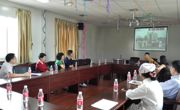 江门市护理学会前往大鳌镇卫生院开展学会科技服务站创建工作调研