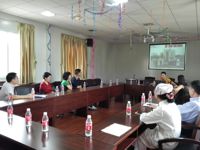 江门市护理学会前往大鳌镇卫生院开展学会科技服务站创建工作调研