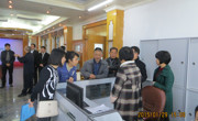 中国科协“‘十三五’科普惠农兴村计划”发展研究课题组到惠州市实地调查