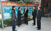 汕尾市科协领导深入基层开展春节慰问活动