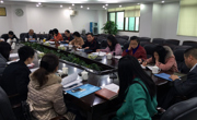 佛山市禅城区科协召开2015年禅城区科协系统工作会议