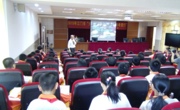 中国科学院科普演讲团在鹤山举行“大手拉小手-科普报告希望行”活动