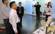 省科协到江门市开展海智计划工作调研