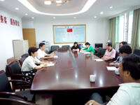 清远市科协举办专题党课