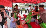 惠州市惠阳区举办“防灾减灾日”宣传教育活动