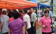 东源县2015年科技文化卫生三下乡暨广东省科技进步活动月启动仪式举行