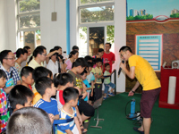 佛山市地震局举办“奔跑吧，生命”地震应急演练活动