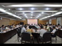 惠州市惠城区召开《纲要》工作会议部署全国科普示范区迎检工作会